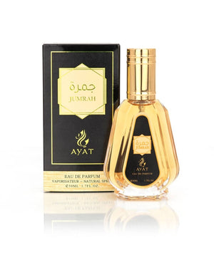 Jumrah , Ayat Perfumes, Unisex – Apa de Parfum 50ml