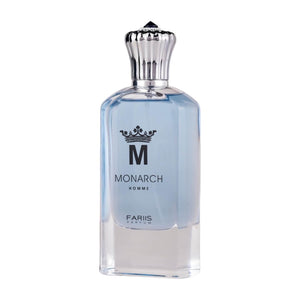 Monarch, Fariis, Barbati – Apa de Parfum 100ml