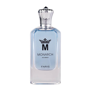 Monarch, Fariis, Barbati – Apa de Parfum 100ml