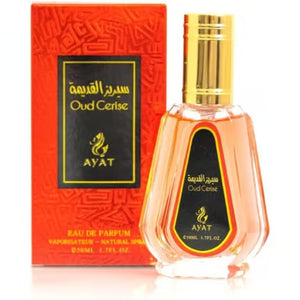 Oud Cerise, Ayat Perfumes, Femei – Apa de Parfum 50ml