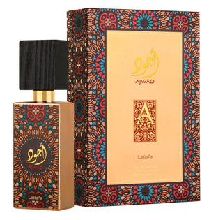 Ajwad, Lattafa, Femei, Apa de Parfum 60ml - inspirat din Xerjoff More than Words