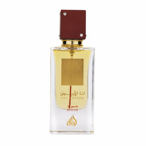 Ana Abiyedh Rouge, Lattafa, Femei, Apa de Parfum 60ml - inspirat din Baccarat Rouge 540 by Maison Francis Kurkdjian