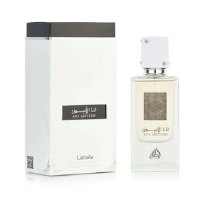 Ana Abiyedh White, Lattafa, Femei, Apa de Parfum 60ml - inspirat din Erba Pura by Xerjoff