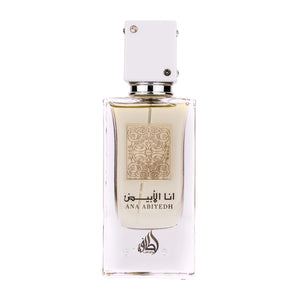 Ana Abiyedh White, Lattafa, Femei, Apa de Parfum 60ml - inspirat din Erba Pura by Xerjoff