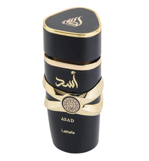 Asad, Lattafa, Barbati, Apa de Parfum 100ml - inspirat din Sauvage Elixir by Dior