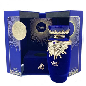 Emaan, Lattafa, Barbati - Apa de Parfum 100ml