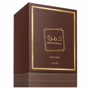 Khamrah Qahwa, Lattafa, Unisex - Apa de Parfum 100 ml