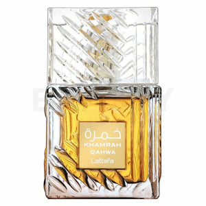 Khamrah Qahwa, Lattafa, Unisex - Apa de Parfum 100 ml