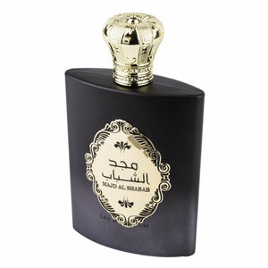 Majd Al Shabab, Ard Al Zaafaran, Barbati - Apa de Parfum 100ml