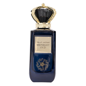 Midnight Oud, Ard Al Zaafaran, Unisex, Apa de Parfum 100ml - inspirat din Interlude by Amouage