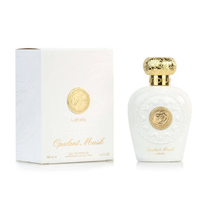 Opulent Musk, Lattafa, Femei - Apa de Parfum 100ml