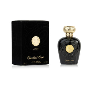 Opulent Oud, Lattafa, Unisex - Apa de Parfum 100ml