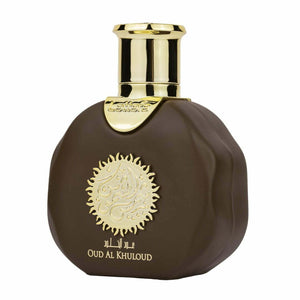 Oud Al Khuloud Shamoos, Lattafa, Unisex - Apa de Parfum 35ml