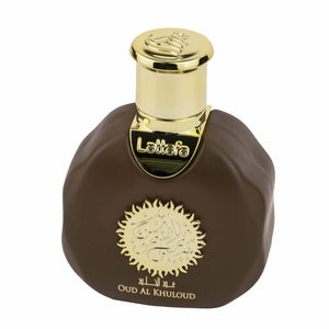 Oud Al Khuloud Shamoos, Lattafa, Unisex - Apa de Parfum 35ml