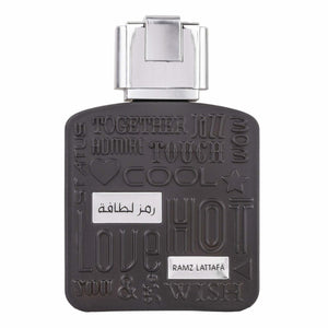 Ramz Silver, Lattafa, Barbati, Apa de Parfum 100ml - inspirat din Ultramale by Jean Paul Gaultier