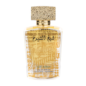 Sheikh Al Shuyukh Luxe Edition, Lattafa, Unisex - Apa de Parfum 100ml