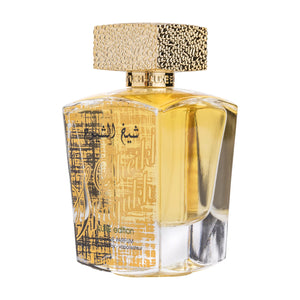 Sheikh Al Shuyukh Luxe Edition, Lattafa, Unisex - Apa de Parfum 100ml
