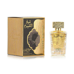 Sheikh Al Shuyukh Luxe Edition, Lattafa, Unisex - Apa de Parfum 100ml