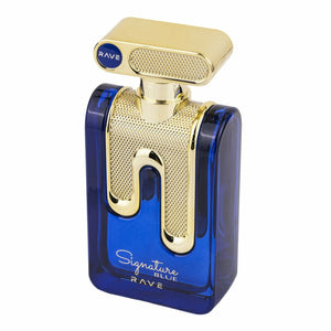 Signature Blue, Rave, Barbati - Apa de Parfum 100ml
