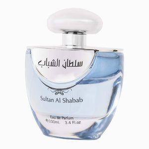 Sultan Al Shabab, Ard Al Zaafaran, Barbati - Apa de Parfum 100ml
