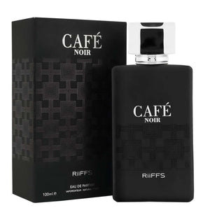 Cafe Noir, Riiffs, Barbati - Apa de Parfum 100ml