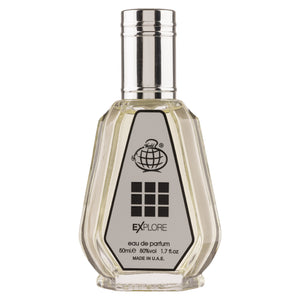 Explore, Fragrance World, Barbati – Apa de Parfum 50ml