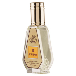 Friend, Fragrance World, Unisex – Apa de Parfum 50ml