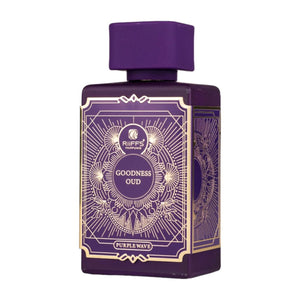 Goodness Oud Purple Wave, Riiffs, Femei - Apa de Parfum 100ml