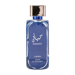 Hayaati Al Maleky, Lattafa, Barbati - Apa de Parfum 100ml