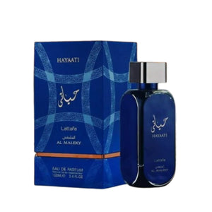 Hayaati Al Maleky, Lattafa, Barbati - Apa de Parfum 100ml