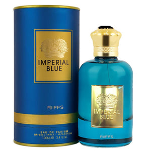 Imperial Blue, Riiffs, Barbati - Apa de Parfum 100ml