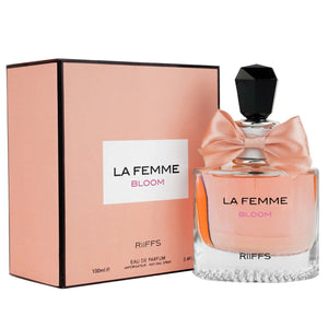 La Femme Bloom, Riiffs, Femei, Apa de Parfum 100ml - inspirat din Mon Paris de la Yves Saint Laurent