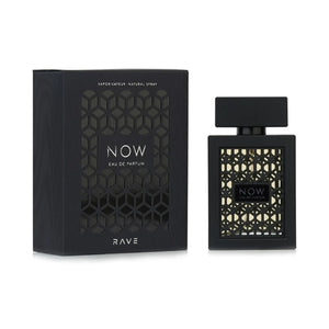 Now, Rave, Barbati, Apa de Parfum 100ml - inspirat din Creed Aventus