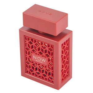 Now Rouge, Rave, Femei - Apa de Parfum 100ml