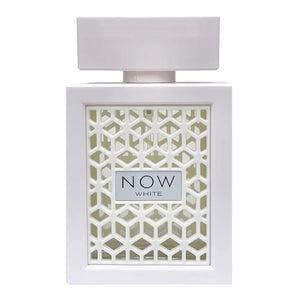 Now White, Rave, Unisex - Apa de Parfum 100ml