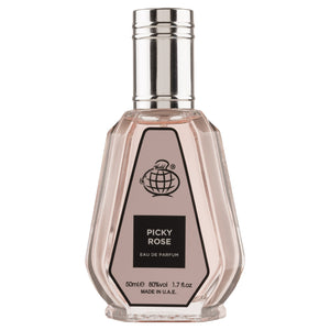 Picky Rose, Fragrance World, Femei – Apa de Parfum 50ml