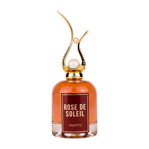 Rose De Soleil, Riiffs, Femei, Apa de Parfum 100ml - inspirat din Scandal For Her by Jean Paul Gaultier