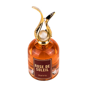 Rose De Soleil, Riiffs, Femei, Apa de Parfum 100ml - inspirat din Scandal For Her by Jean Paul Gaultier