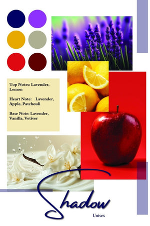 Shadow by Patric, Barbati, Extract de Parfum 100ml