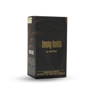 Smoky Vanilla by Patric, Unisex, Extract de Parfum 100ml