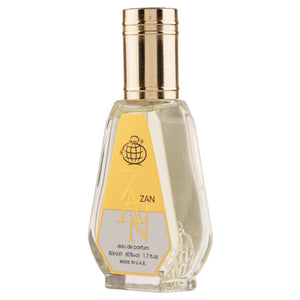 Zan, Fragrance World, Unisex – Apa de Parfum 50ml