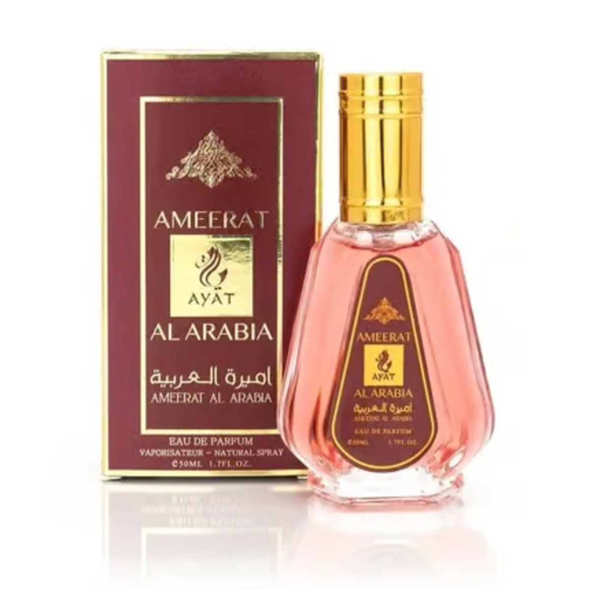Ameerat Al Arabia , Ayat Perfumes, Femei – Apa de Parfum 50ml