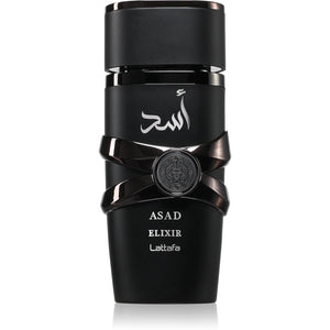 Asad Elixir, Lattafa, Barbati – Apa de Parfum 100ml
