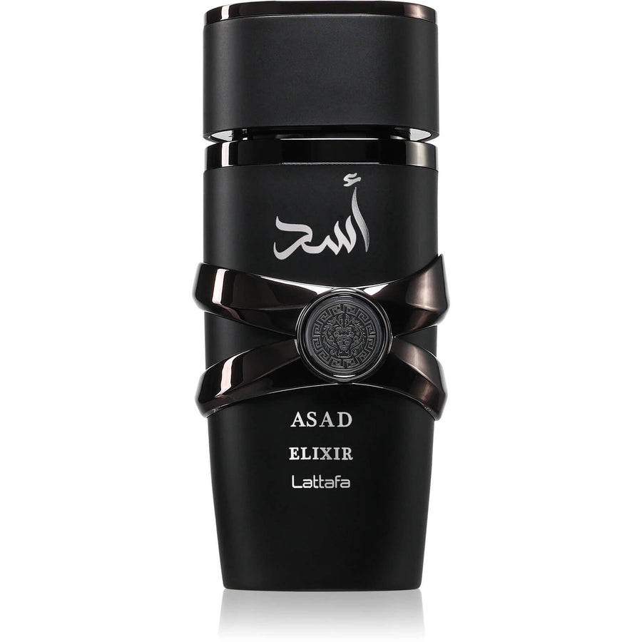Asad Elixir, Lattafa, Barbati – Apa de Parfum 100ml