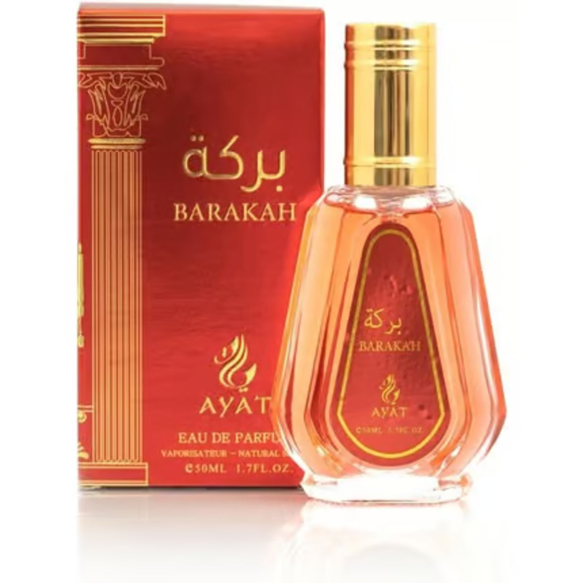 Barakah , Ayat Perfumes, Femei – Apa de Parfum 50ml