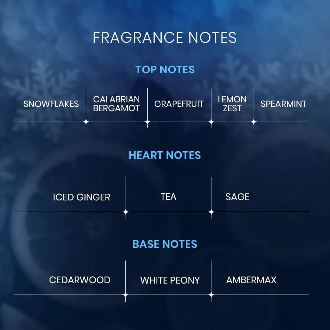 Freeze, Riiffs, Unisex – Extract de Parfum 100ml