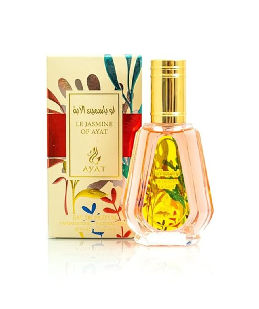 Le Jasmine , Ayat Perfumes, Femei – Apa de Parfum 50ml