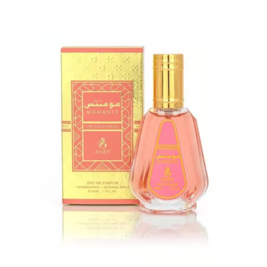 Moments , Ayat Perfumes, Femei – Apa de Parfum 50ml