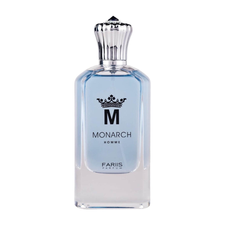 Monarch, Fariis, Barbati – Apa de Parfum 100ml