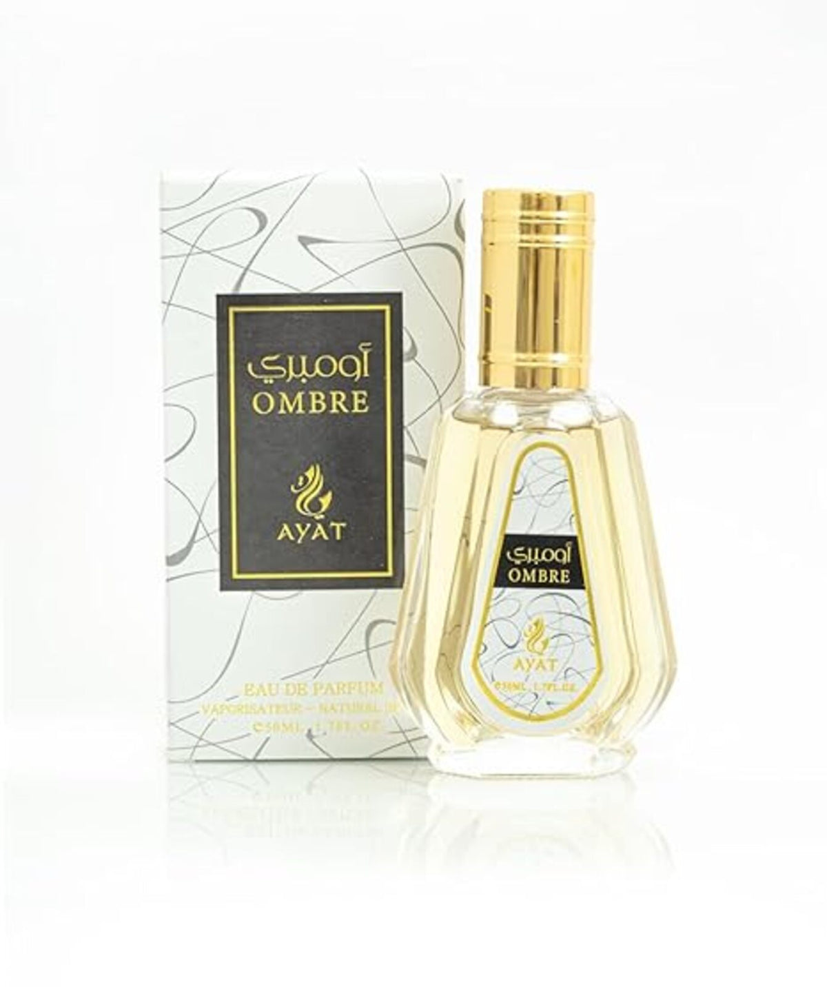 Ombre, Ayat Perfumes, Femei – Apa de Parfum 50ml